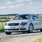 Audi TT Mk1: cuando el diseño cambió la percepción de Audi