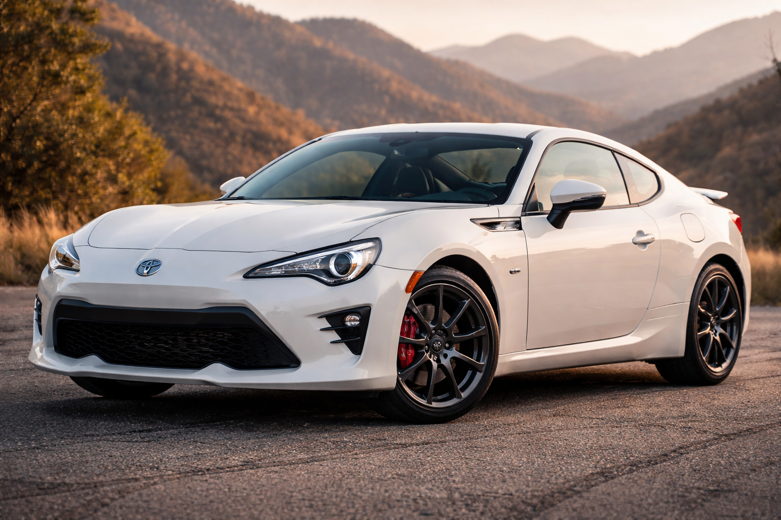 Toyota GT86 segunda mano