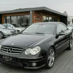 Mercedes-Benz CLK 63 AMG: el legendario V8 que marcó una era